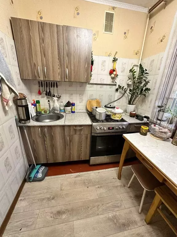 Продаётся 3-к квартира, 61.2 м - Фото 1