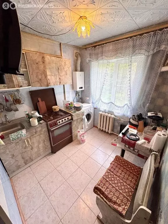 3-комнатная квартира: Ефремов, улица Дружбы, 15 (55.5 м) - Фото 1