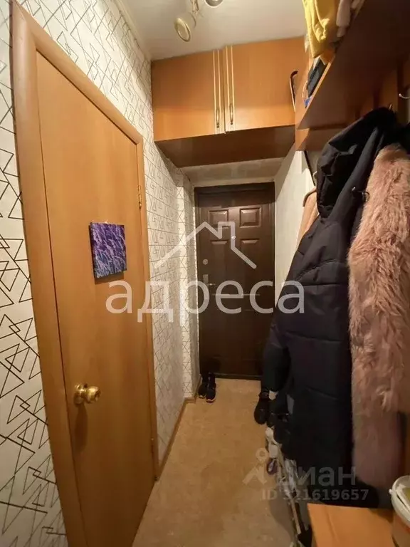 1-к кв. Самарская область, Самара Пролетарская ул., 169 (30.9 м) - Фото 2