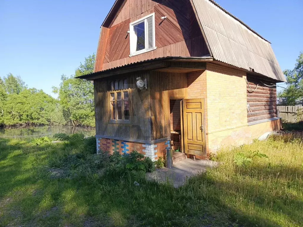 Дом 120 м на участке 20 сот. - Фото 1
