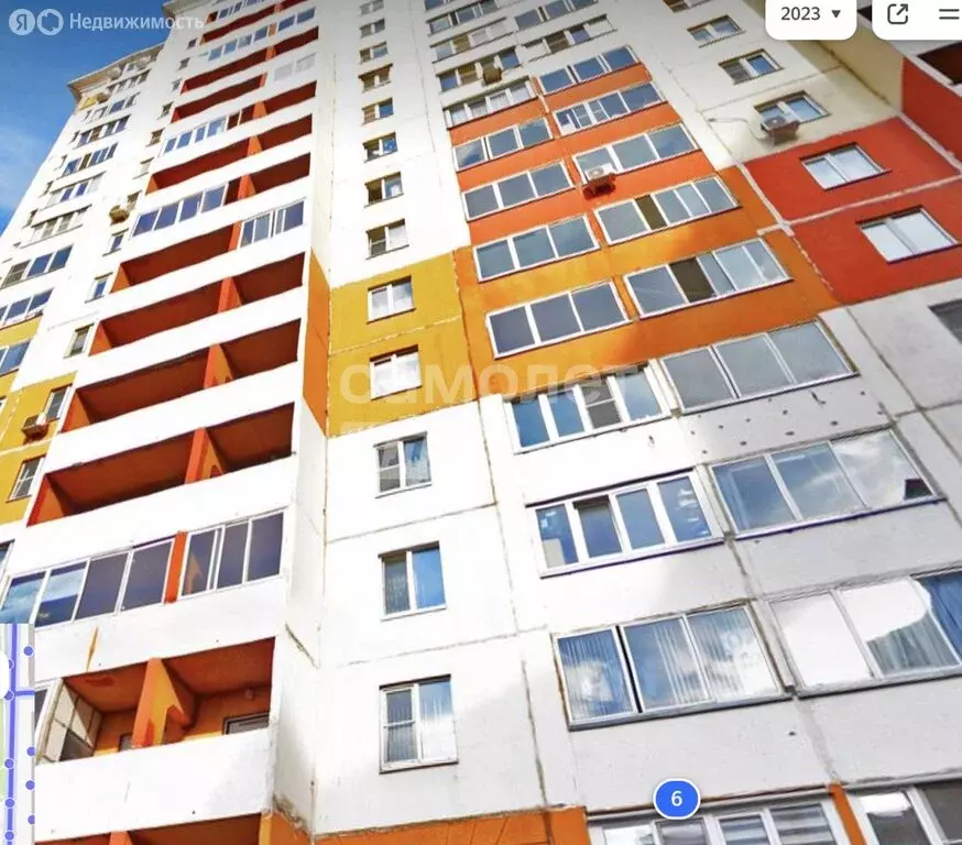 2-комнатная квартира: посёлок городского типа ВНИИССОК, Рябиновая ... - Фото 1