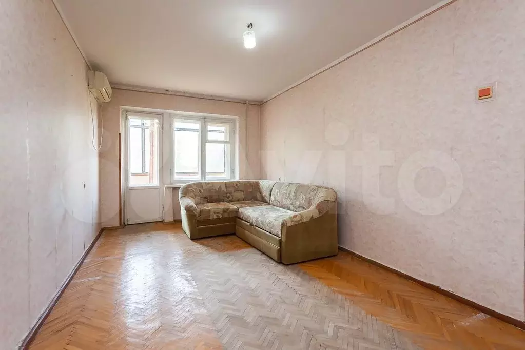 2-к. квартира, 50 м, 4/7 эт. - Фото 1