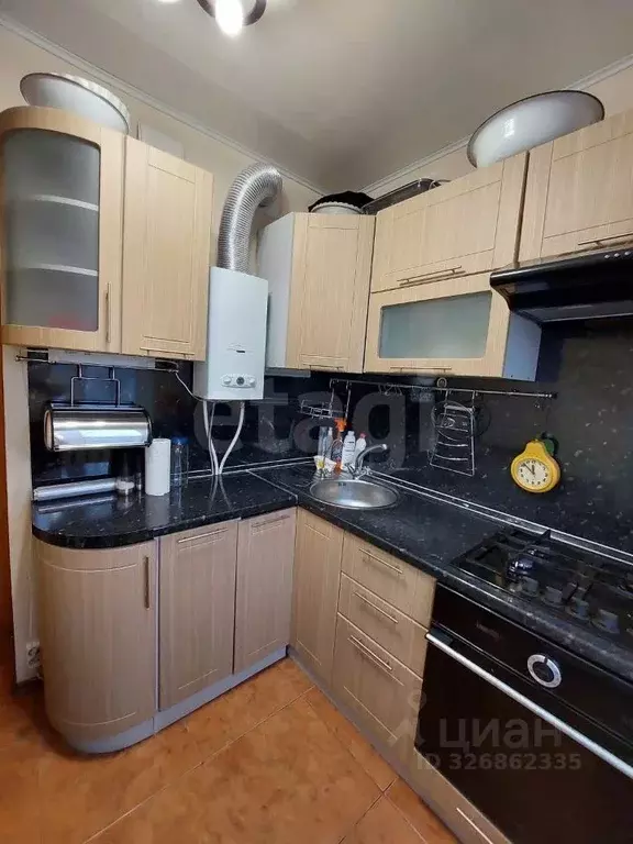 2-к кв. Псковская область, Псков Народная ул., 49 (42.7 м) - Фото 1