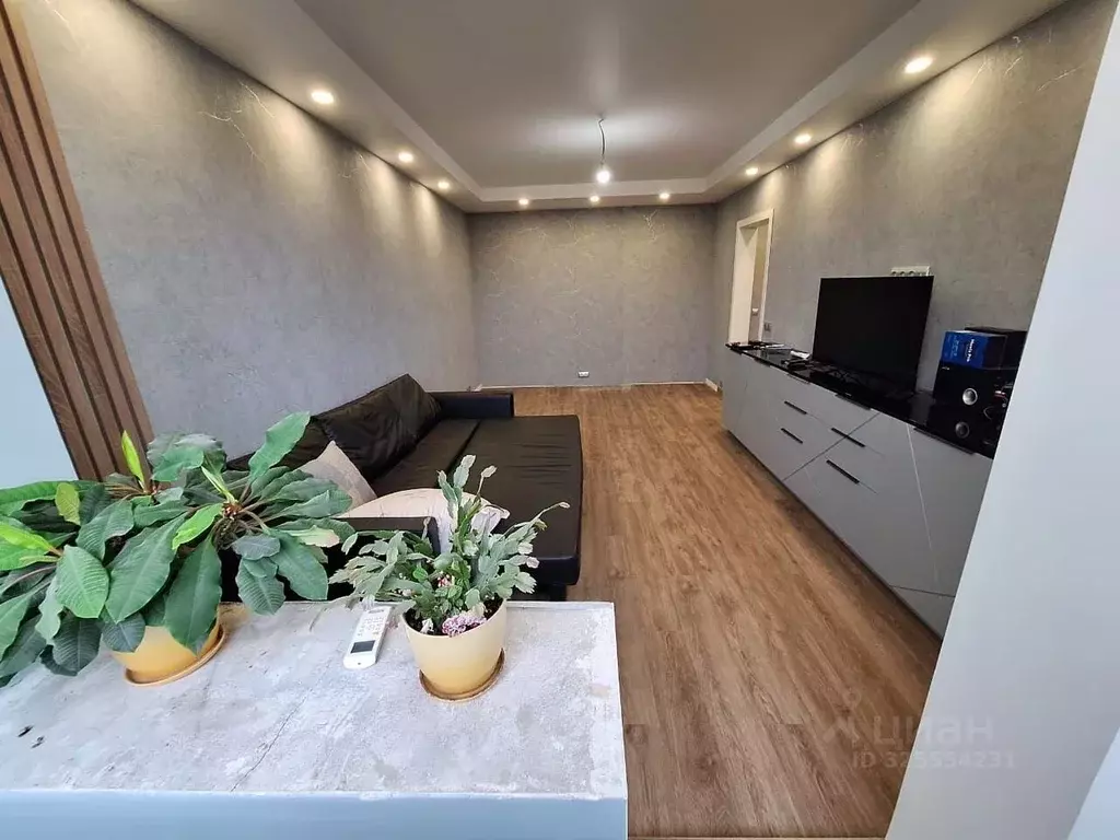 1-к кв. Санкт-Петербург ул. Латышских Стрелков, 7К1 (40.0 м) - Фото 2