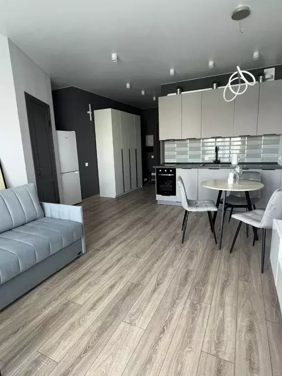 1-к кв. Архангельская область, Архангельск ул. Выучейского, 57к3 (38.0 ... - Фото 1