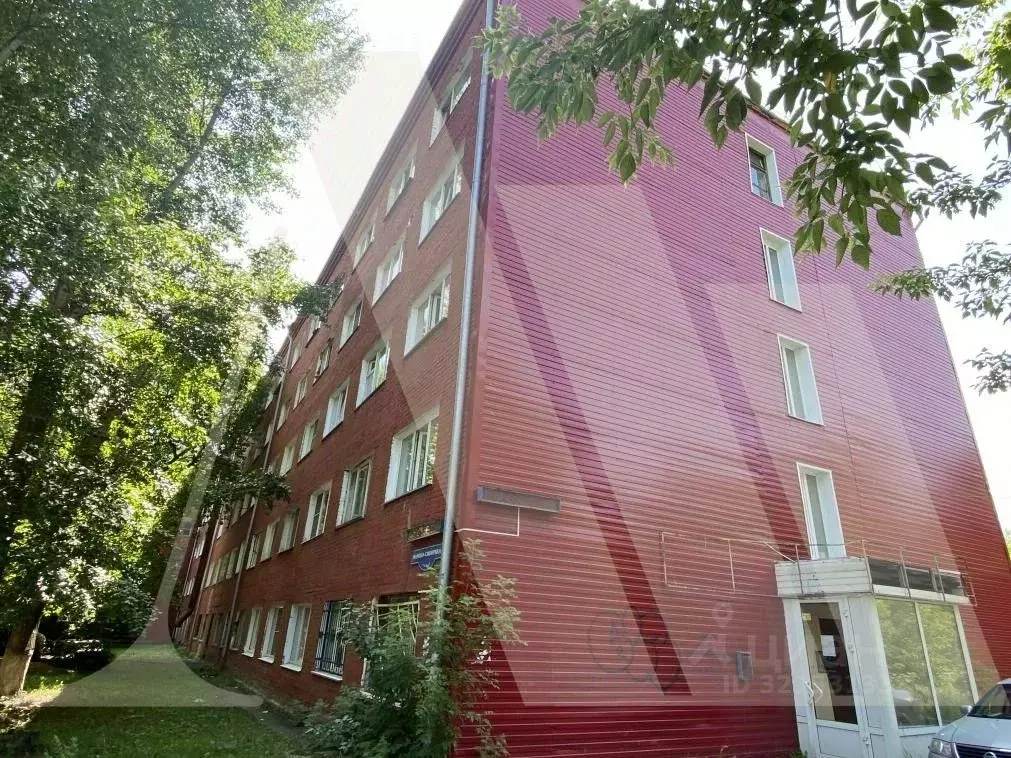 Комната Омская область, Омск Городок Нефтяников мкр, ул. ... - Фото 1