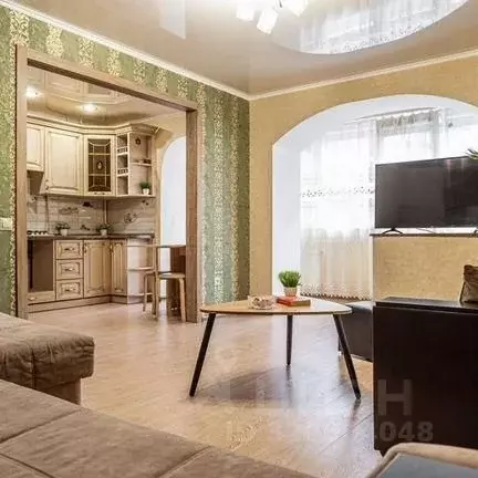 2-к кв. Ставропольский край, Ставрополь просп. Карла Маркса, 100 (56.6 ... - Фото 1