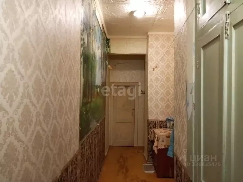 3-к кв. Омская область, Омск пос. Чкаловский, ул. Пархоменко, 3 (73.0 ... - Фото 0