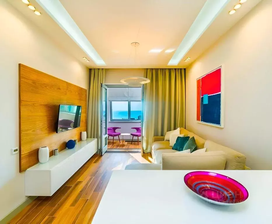 Квартира, 2 комнаты, 78 м - Фото 1