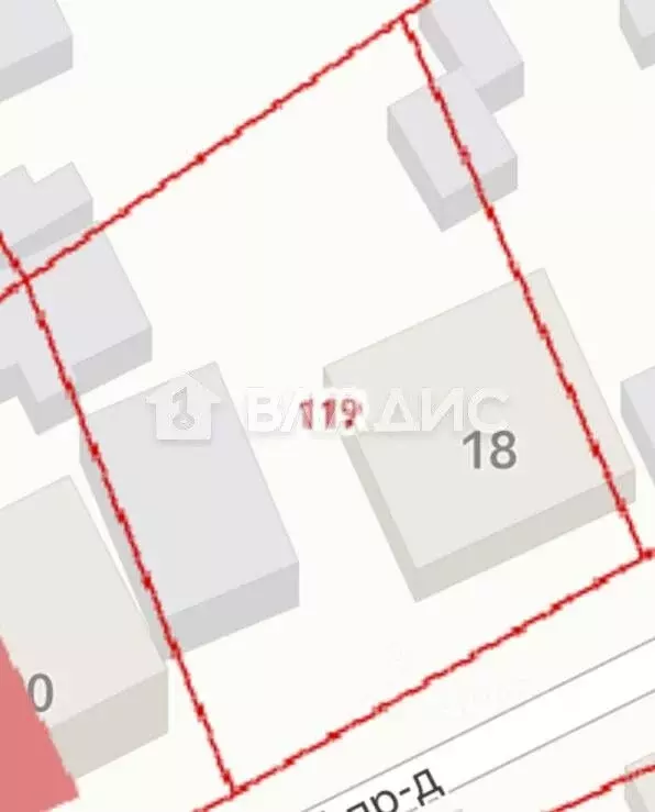 Участок в Пензенская область, Пенза проезд 1-й Воронежский, 18 (5.17 ... - Фото 1