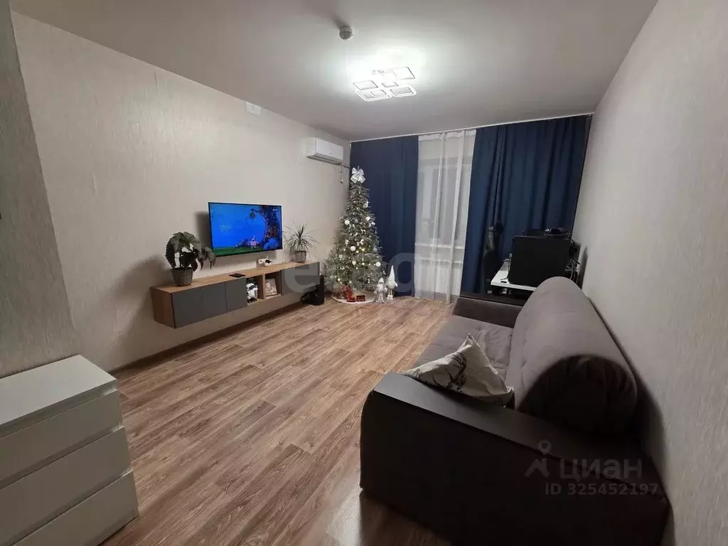 1-к кв. Липецкая область, Липецк Минская ул., 6Ак1 (40.3 м) - Фото 2