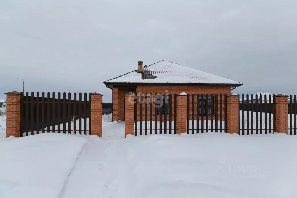 Дом в Тюменская область, Тюменский район, Онегин кп проезд Центральный ... - Фото 0