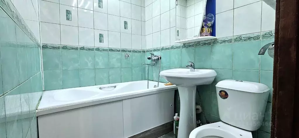 2-к кв. Пермский край, Пермь Студенческая ул., 1 (46.0 м) - Фото 2