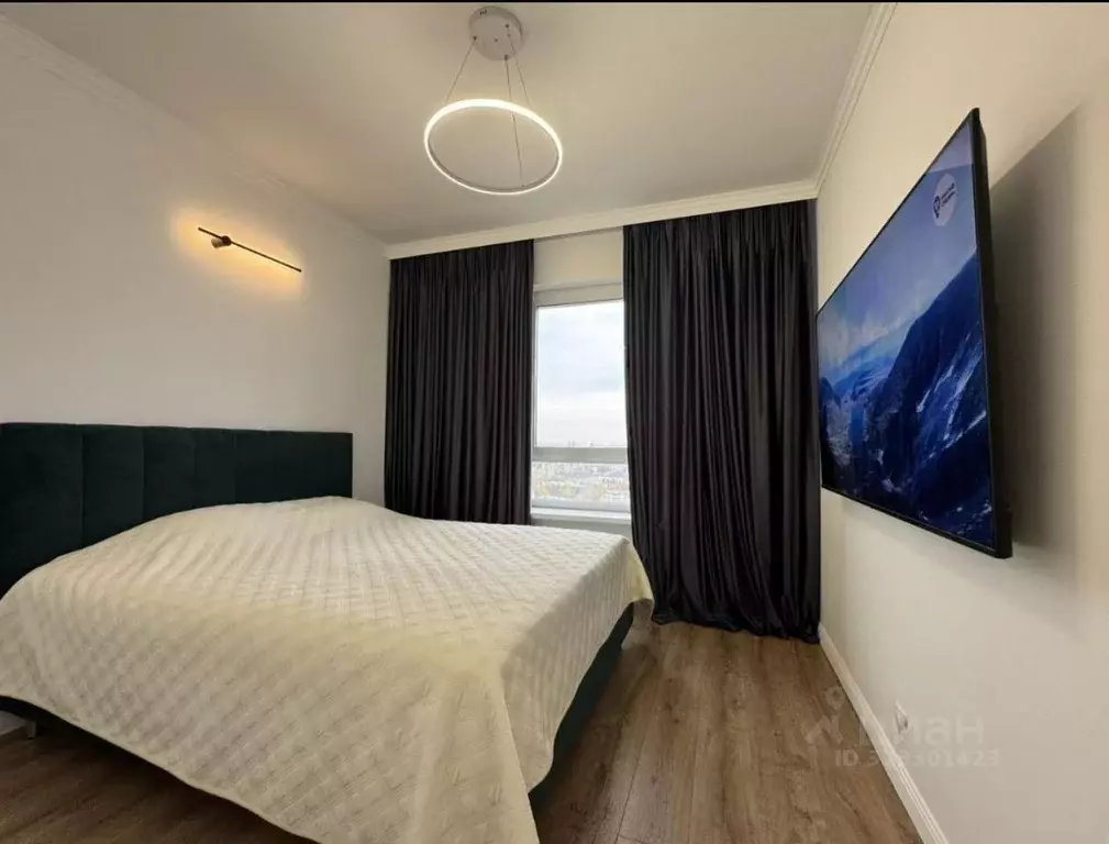 2-к кв. Москва Открытое ш., 18Ак1 (35.0 м) - Фото 1