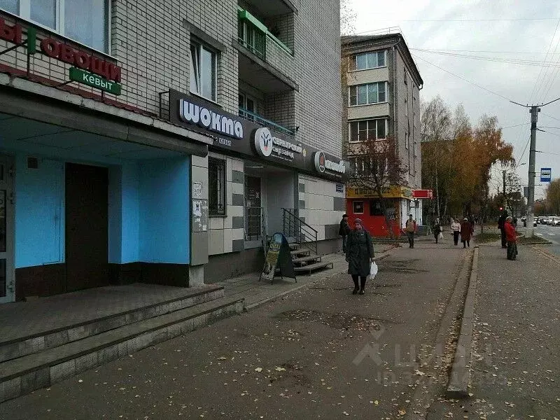 Помещение свободного назначения в Марий Эл, Йошкар-Ола Красноармейская ... - Фото 2