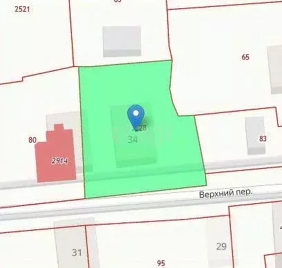 Дом в Вологодская область, Вологда Верхний пер., 34 (45 м) - Фото 2