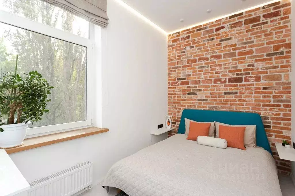 2-к кв. Калининградская область, Калининград ул. Носова, 5 (44.0 м) - Фото 1