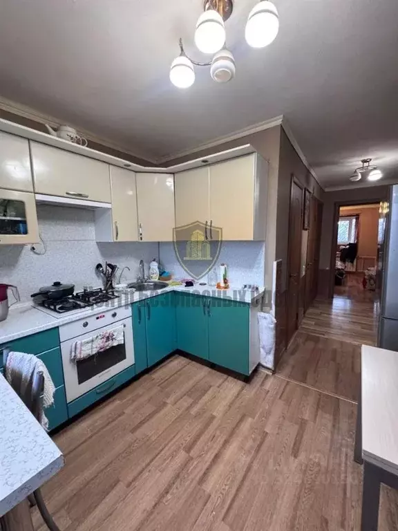 2-к кв. Рязанская область, Новомичуринск г. Пронский муниципальный ... - Фото 1