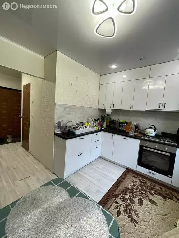 1-комнатная квартира: Омск, проспект Комарова, 27 (37.6 м) - Фото 1