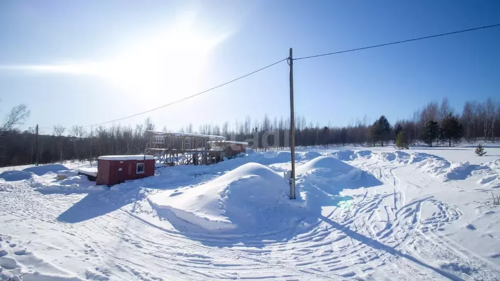 Участок в Томская область, Томский район, с. Корнилово ул. Жданова ... - Фото 1