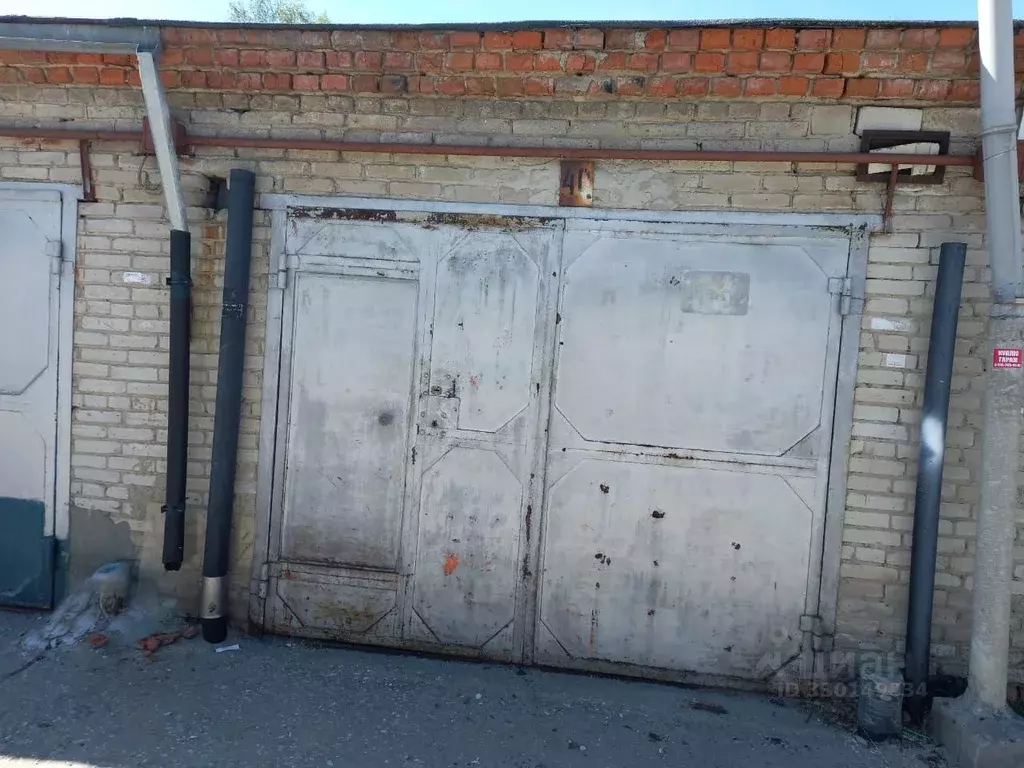 Гараж в Новосибирская область, Новосибирск Академгородок мкр, ул. ... - Фото 2