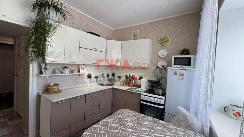 1-к кв. Саха (Якутия), Нерюнгри просп. Дружбы Народов, 15/1 (36.5 м) - Фото 1