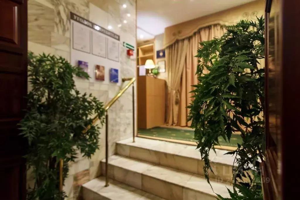 Комната Москва Никоновский пер., 3/1 (10.0 м) - Фото 1