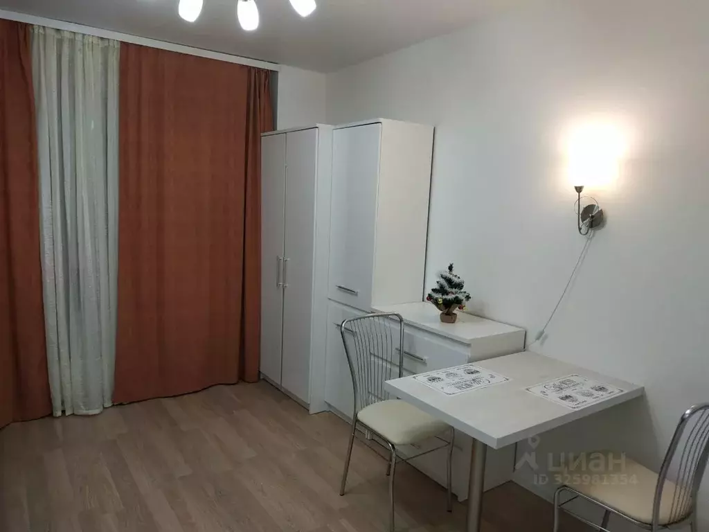 Студия Московская область, Красногорск ул. Видная, 1 (24.0 м) - Фото 2