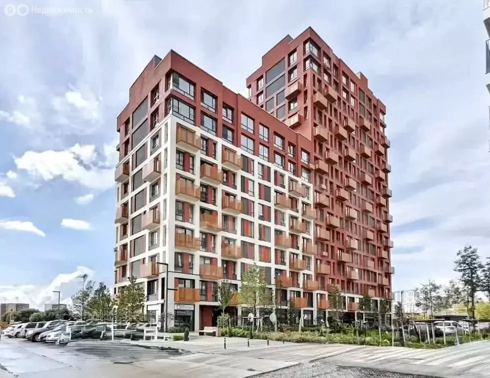 Квартира-студия: Тюмень, улица Газовиков, 38к2 (24.5 м) - Фото 1