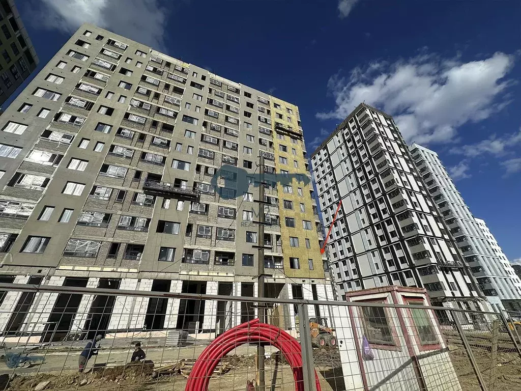 Помещение свободного назначения в Москва Прокшино жилой комплекс, ... - Фото 0