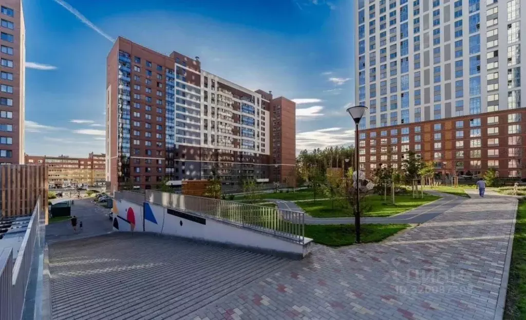 1-к кв. Свердловская область, Екатеринбург ул. Краснолесья, 54 (42.0 ... - Фото 0