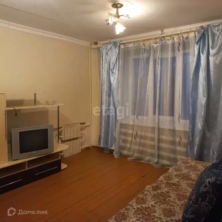 Продаётся 1-к квартира, 35.4 м - Фото 1