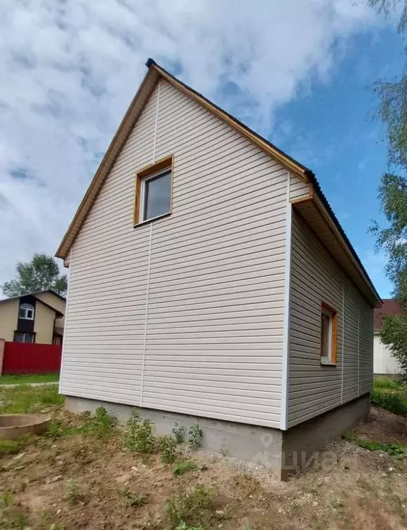 Дом в Москва д. Ясенки, 115 (95 м) - Фото 1