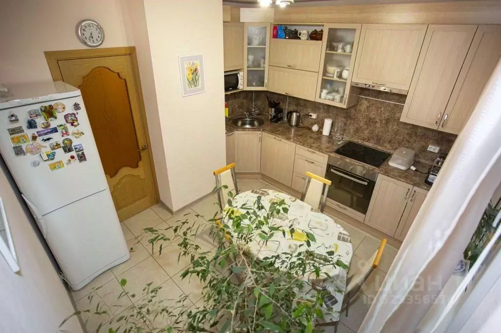 2-к кв. Ярославская область, Ярославль ул. Папанина, 4 (50.0 м) - Фото 1