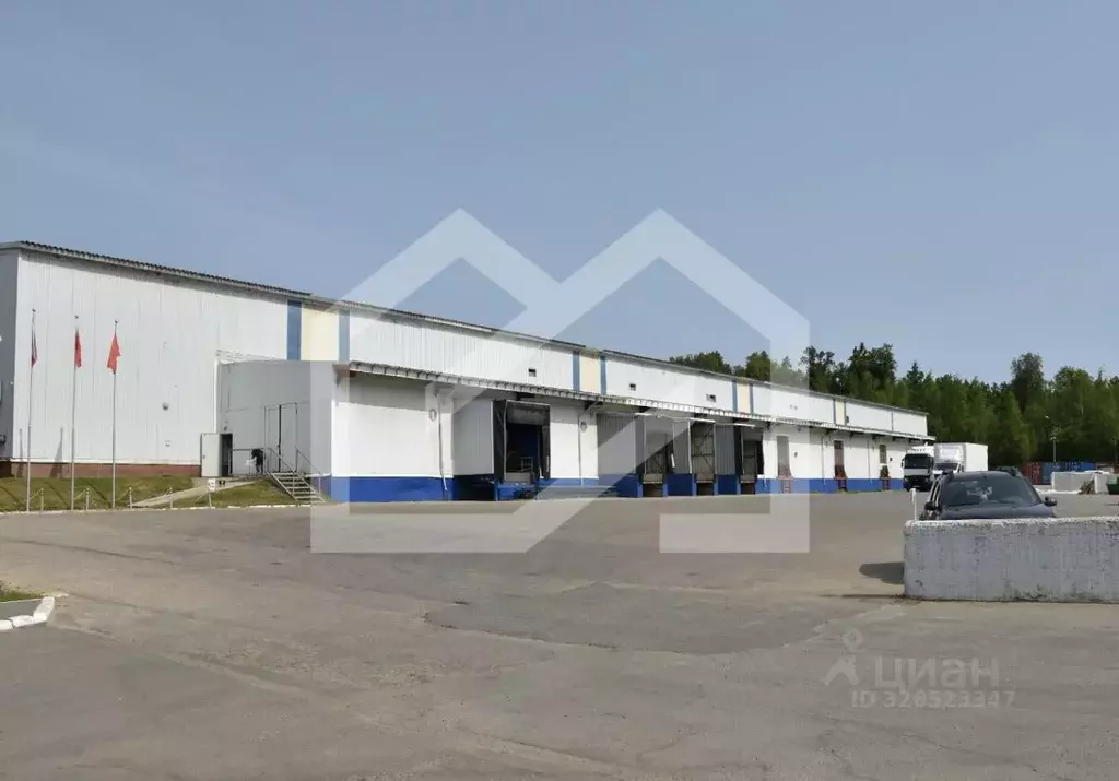 Помещение свободного назначения в Московская область, Наро-Фоминский ... - Фото 1