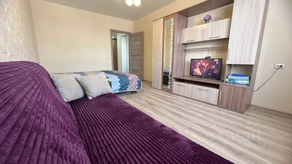 1-к кв. Забайкальский край, Чита Царский мкр, 8 (50.0 м) - Фото 0