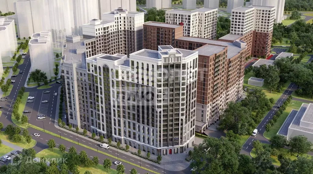 Продаётся 2-к квартира, 55.34 м - Фото 0