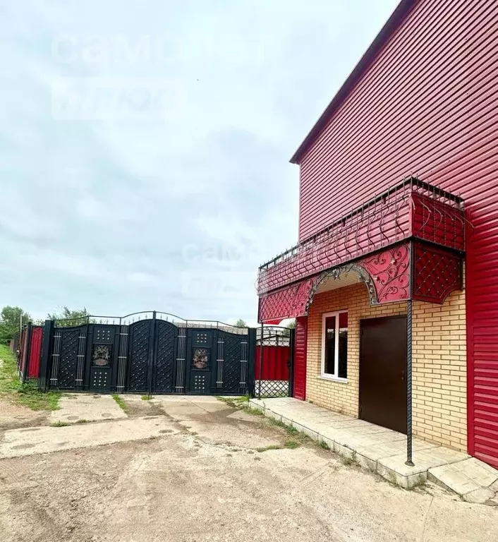 Производственное помещение в Башкортостан, Илишевский район, ... - Фото 1