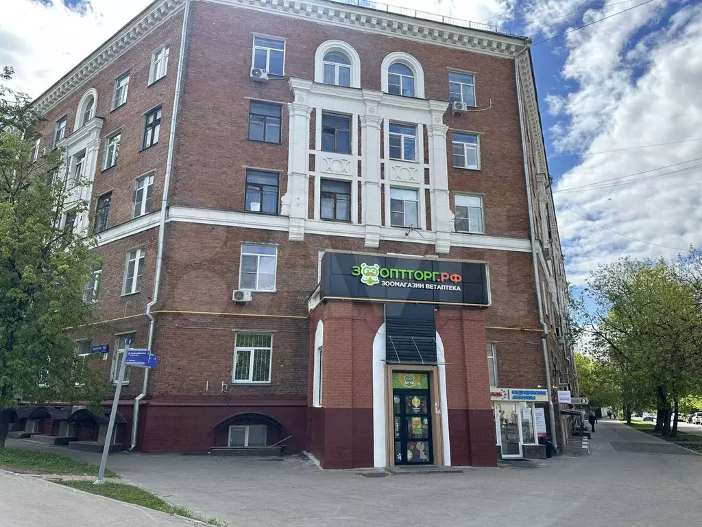 Продам помещение свободного назначения, 415 м - Фото 0