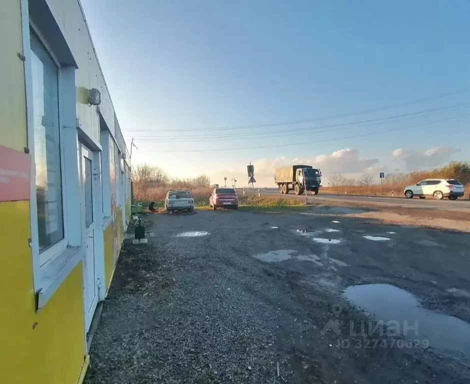 Торговая площадь в Ростовская область, Усть-Донецкий район, ... - Фото 1