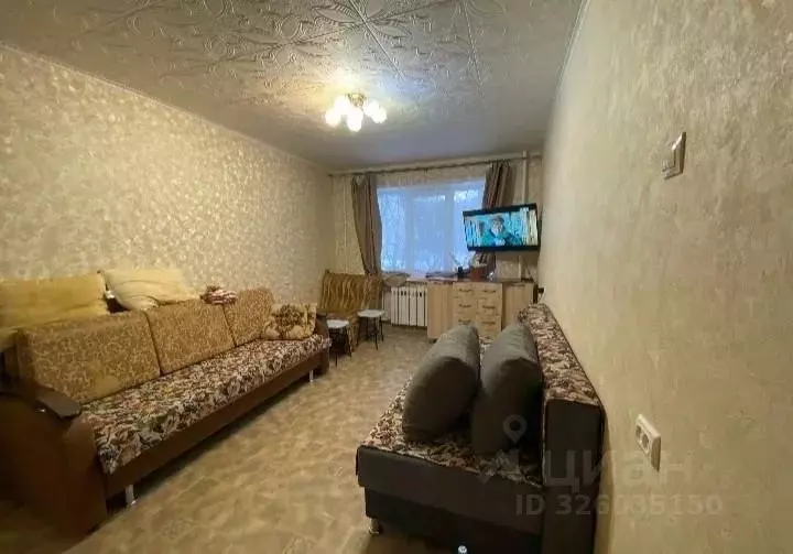 1-к кв. Самарская область, Самара Дачная ул., 17 (36.0 м) - Фото 2