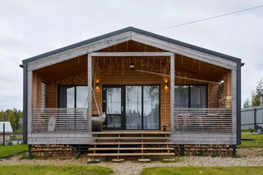 Дом в Московская область, Солнечногорск ул. Ветвистая, 22 (90 м) - Фото 1