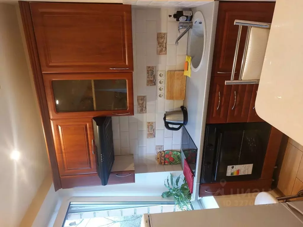 1-к кв. Москва ул. Кубинка, 15К3 (25.0 м) - Фото 2