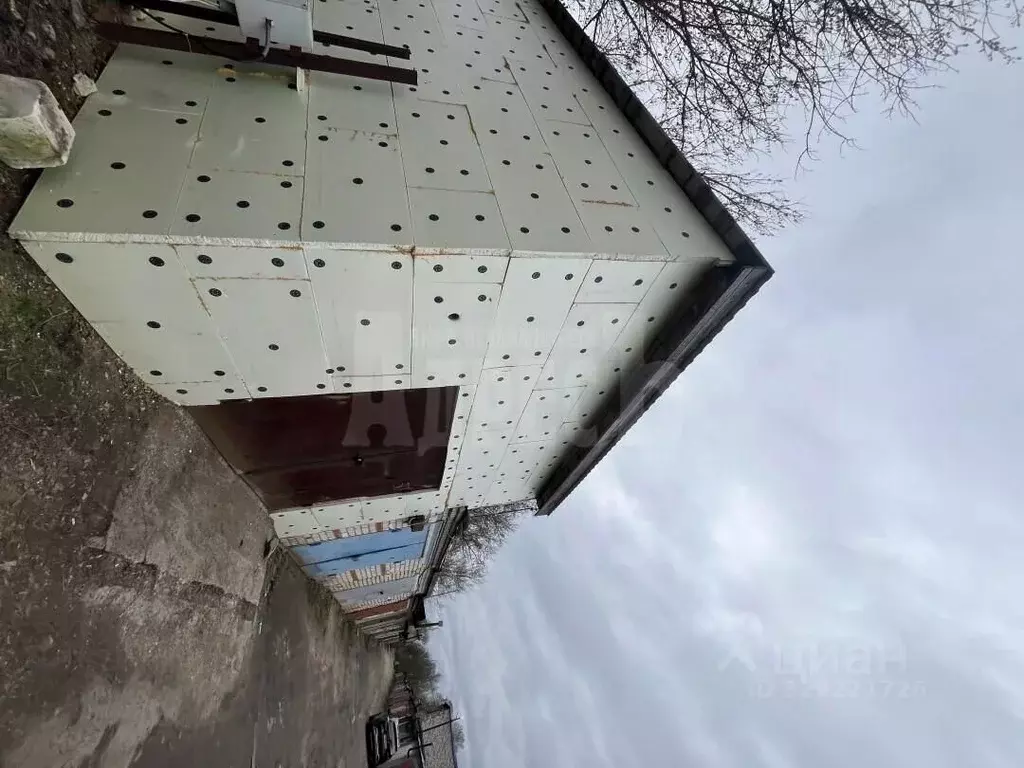 Гараж в Калужская область, Малоярославец Станционная ул. (30 м) - Фото 1