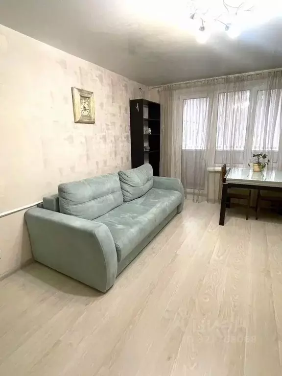 3-к кв. Москва Нагорная ул., 14К2 (58.0 м) - Фото 2