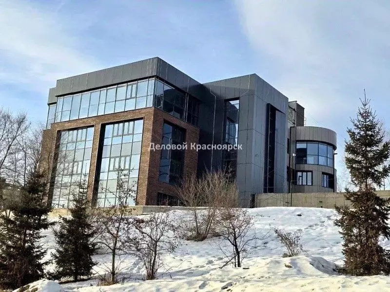 Офис в Красноярский край, Красноярск ул. Белинского, 7С (765 м) - Фото 1