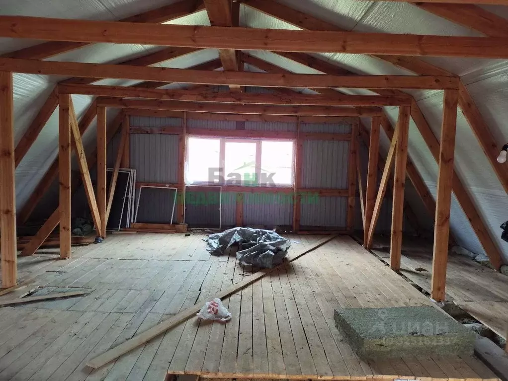 Дом в Саратовская область, Вольск ул. Егорова, 28 (145 м) - Фото 2