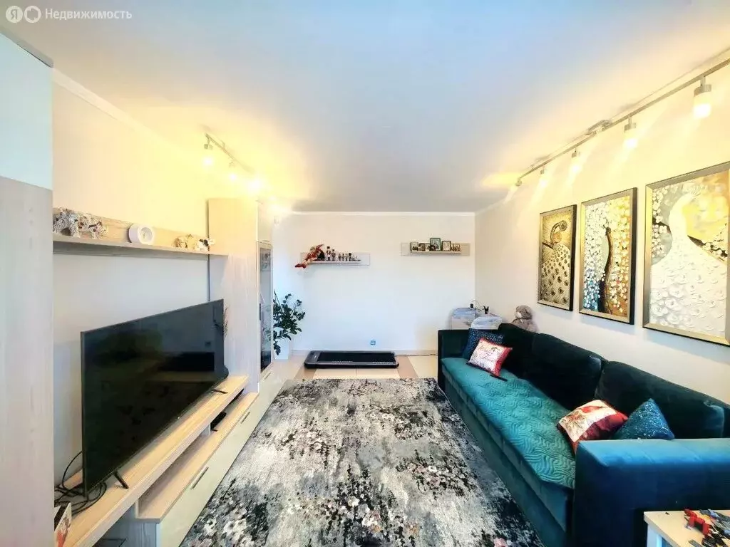 3-комнатная квартира: Находка, Рыбацкая улица, 20 (63.8 м) - Фото 2