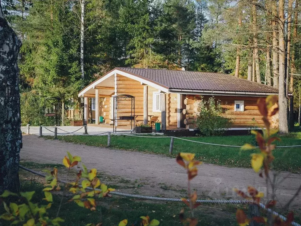 Дом в Ленинградская область, Тосненский район, Шапкинское с/пос, пос. ... - Фото 1