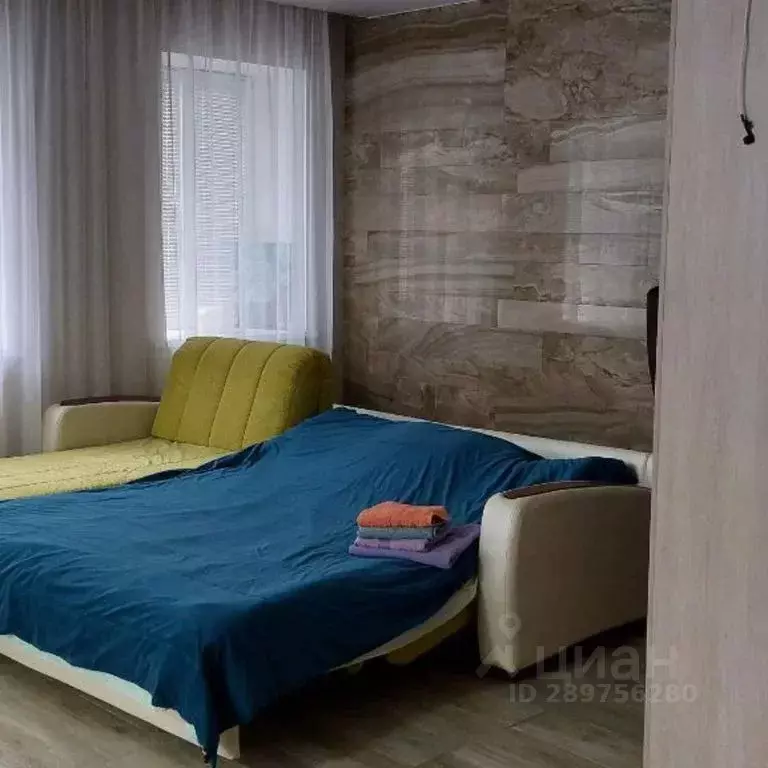 Студия Липецкая область, Липецк Угловая ул., 17 (44.0 м) - Фото 1